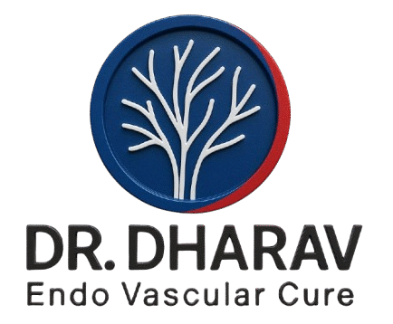 Dr. Dharav Logo