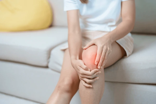 Knee pain osteoarthritis​