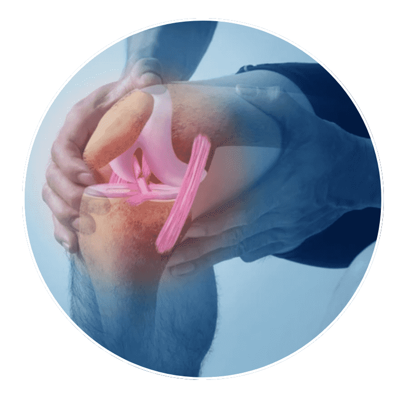 grinding of knee bone