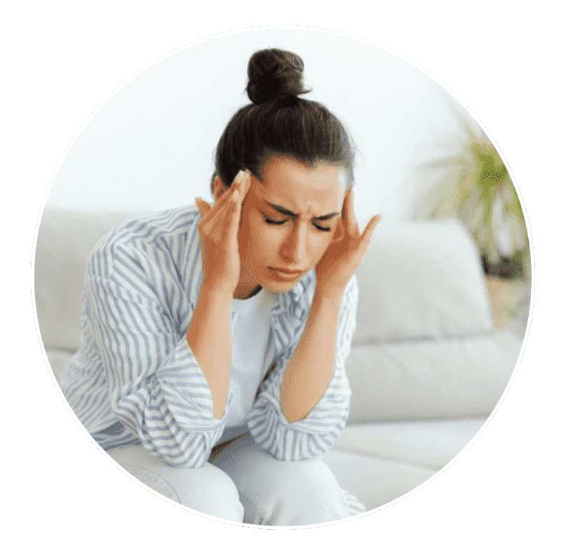 severe headache