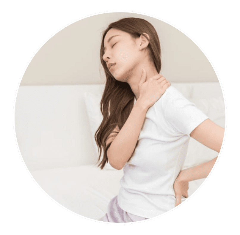 stiff neck