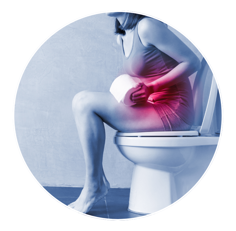 frequent constipation