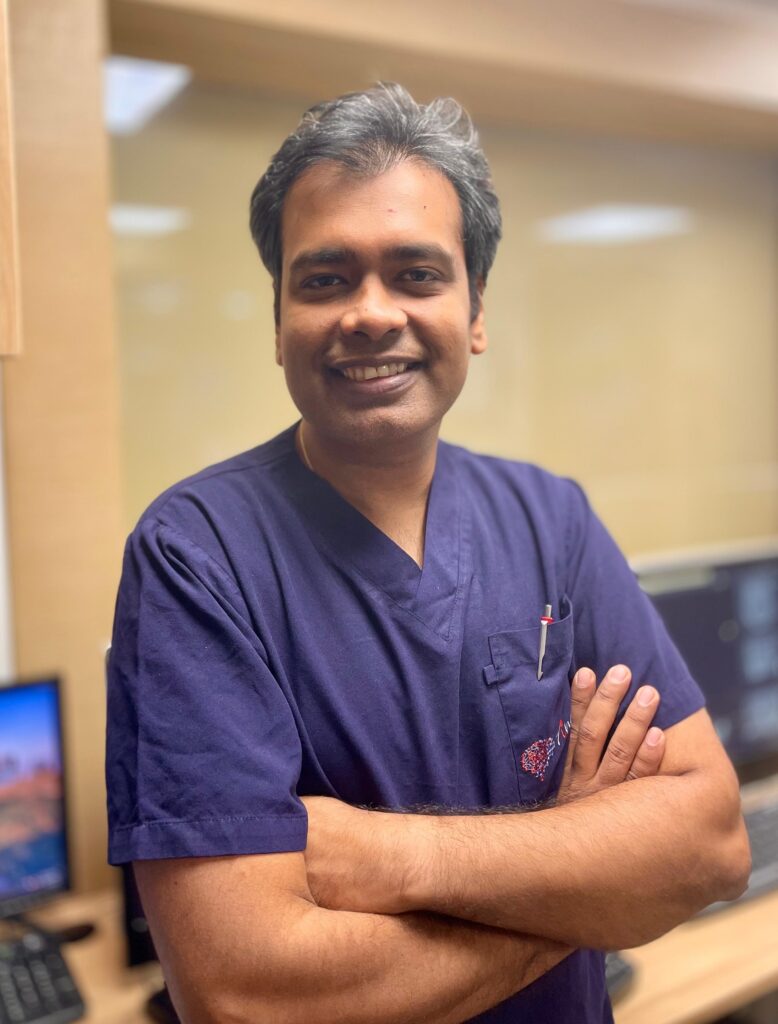 Diabetic foot surgeon in Mumbai