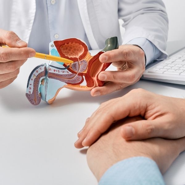 What Causes Prostate Enlargement?