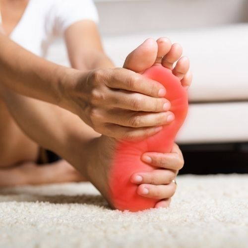 Numbness or Tingling