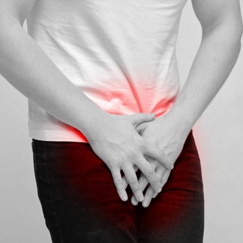 Difficulty Starting Urination