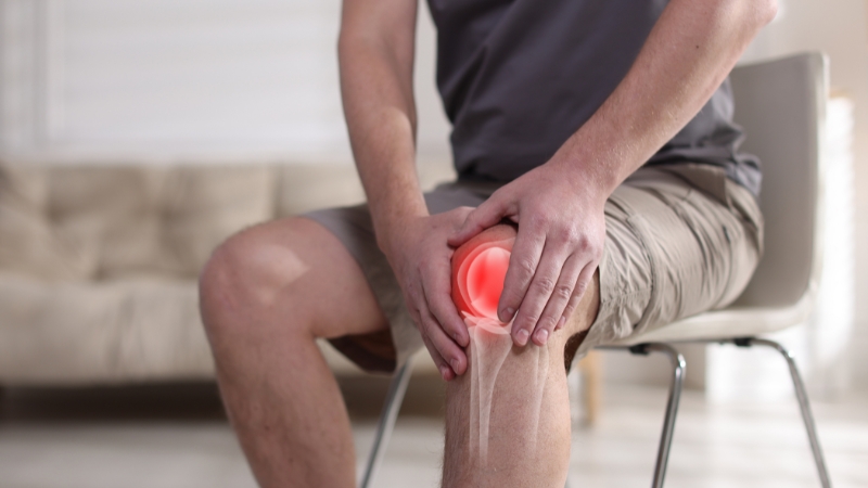 knee pain